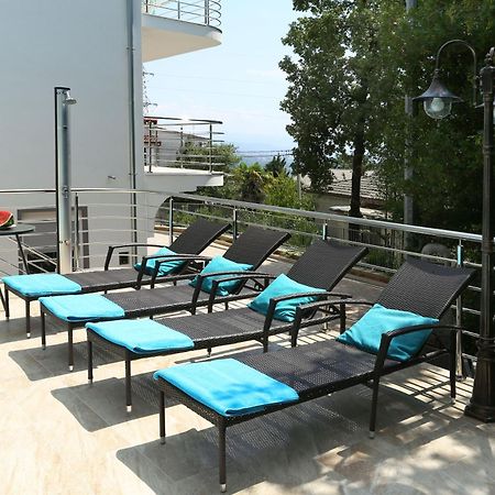 Villa Dragi With Pool, Sauna, & Whirlpool 오파티아 객실 사진