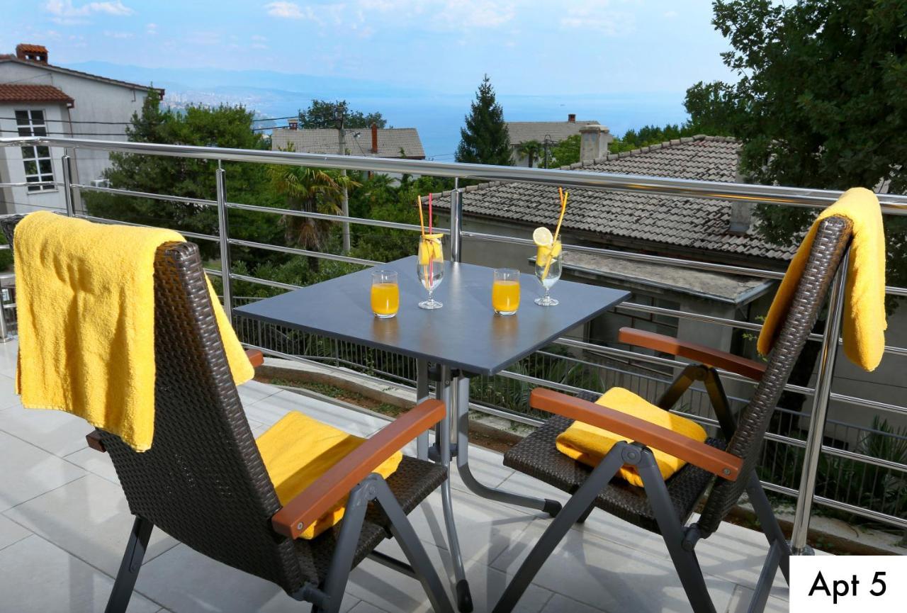 Villa Dragi With Pool, Sauna, & Whirlpool 오파티아 외부 사진