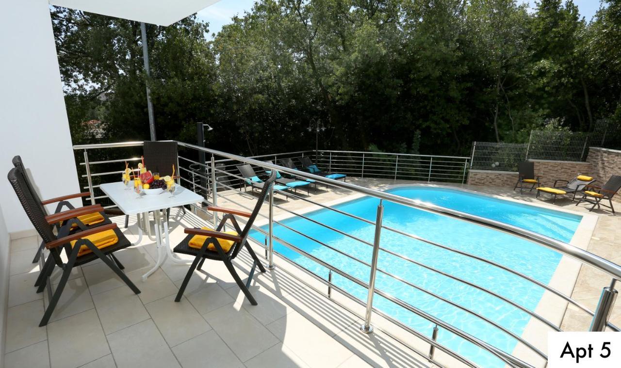 Villa Dragi With Pool, Sauna, & Whirlpool 오파티아 외부 사진